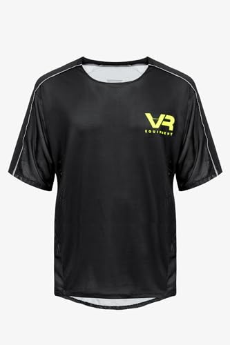 VR46 T-Shirt Performance MTB,XXL,Schwarz