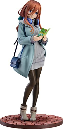 Good Smile Company The Quintessential Quintuplets PVC Statue 1/6 Miku Nakano 27 cm