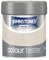 Johnstone's - Paint Tester Pots - Wall & Ceiling Paint - Raw Linen - Emulsion Paint - Easy to Apply - Dry in 1-2 Hours - 75ml