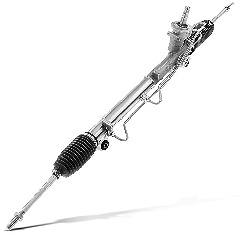 Frankberg Lenkgetriebe Servolenkgetriebe Hydraulisch für Linkslenker Kompatibel mit Fiesta V JD JH 1.6L 2004-2008 Replace# 5S613200CA