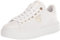 GUESS Denesa Damen-Sneaker, Weiß 145, 11
