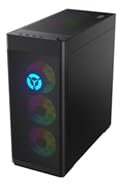 Lenovo Legion T7, Desktop Gaming - Intel Core i7-12700K, NVIDIA GeForce RTX 3080 Ti, 1TB SSD, 32GB RAM, Windows 11, Black, USB Calliope Keyboard & Mouse