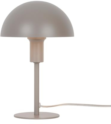 Nordlux Ellen Tischleuchte Hellbraun E14