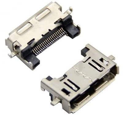 Port aus/Von Ladung Kompatibel für Sony Ps Vita 1000 Ersatzteile Anschluss Dc Strom