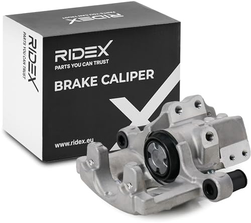 RIDEX 78B1626 Bremssattel Bremszange Hinten Links Kompatibel mit HONDA CIVIC IX FK für 9mm Bremsscheiben 43001TV0E01 43001TV0E02 43001TV0E03