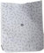lululemon Lululemon Kleine wiederverwendbare Tragetasche zum 20. Hochzeitstag, Weiß mit grünem Logo