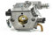 URPIZY Carburateur 3800 38cc pour tronçonneuse pour Zenoah 3800 Sumo 2 temps, débroussailleuse, débroussailleuse, tronçonneuse carburateur, pièces de tronçonneuse, 40E1E0A238V811504191EF9RE