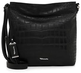 Tamaris Umhängetasche TAS Charlotta 33401 Damen Handtaschen Animal black 100