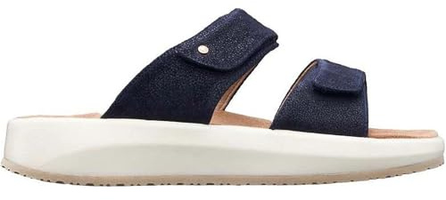 Joya Sydney II Blue Sneaker, Nubukleder/Textil, Senso-Sohle, Kategorie Emotion JY042A Gr. 37 2/3