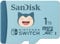 SanDisk 1TB Pokemon Relaxo microSD-Karte für Nintendo Switch, bis zu 100 MB/s Lesegeschwindigkeit, bis zu 90 MB/s Schreibgeschwindigkeit, 4K UHD, V30, U3