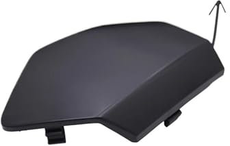 EUQIXMR Auto Paraurti Tappo Traino Tappo Copri Occhiello Gancio Traino Paraurti Anteriore per N&issan per Qashqai 2018 2019 622A0-DF60A-B151