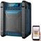 auvisio Outdoor Radio: Digitales DAB+/FM-Baustellenradio, Bluetooth, 80 Watt, IP54, Akku (Bauradio, tragbares Radio, Digital)