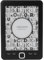 Fockety BK6033 E Reader, Tragbares Taschenbuch mit 6 Zoll Großem E Ink Bildschirm, 64 G Einstellbare Helligkeit, Wasserdichter E Book Reader für Kinder, Erwachsene, Schnelleres