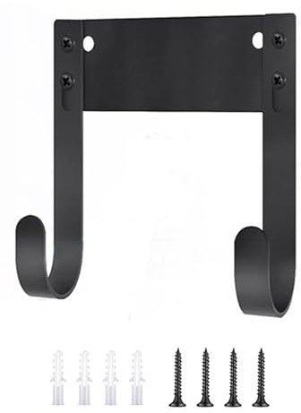 Ldabrye Compact Ironing Board Rack For Professional Homemakers And Renters Wall Mount