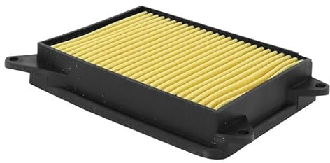 cyclingcolors filtro aria moto ciclomotore scooter compatibile con yamaha 400 majesty x max équivalent HFA4406 5RU154070200
