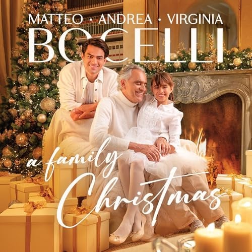 A Family Christmas Bonus Tracks
