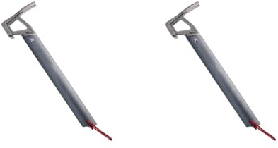 Martello Da Campeggio Multifunzione Per Tenda Da Campeggio Escursionismo Pesca Alpinismo Arrampicata Guidare Picchetti Nella Roccia Set Strumenti Estrattore Chiodi