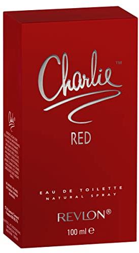REVLON CHARLIE RED Eau De Toilette vapo 100 ml