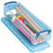 Really Useful Box Plastic Storage 1.5 Litre Clear