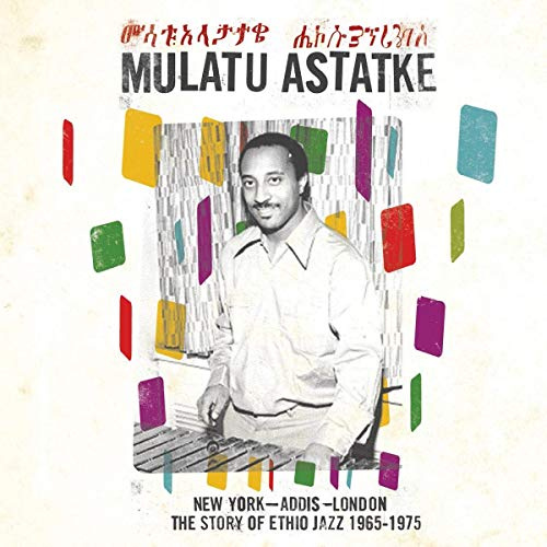 New York-Addis-London:The Story Of Ethio Jazz 1965-1975 (2LP) [Vinyl LP]