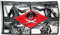 Flagge Pirat Chief - 90 x 150 cm