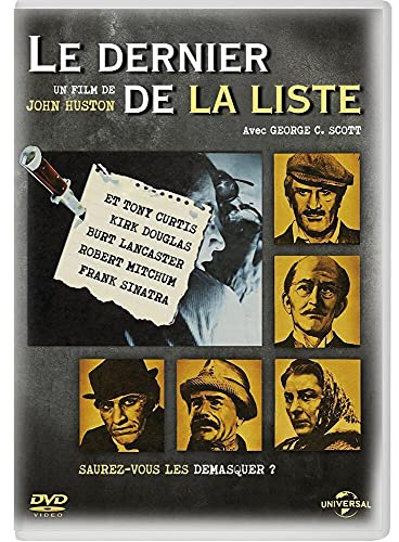 Le dernier de la liste [FR Import]