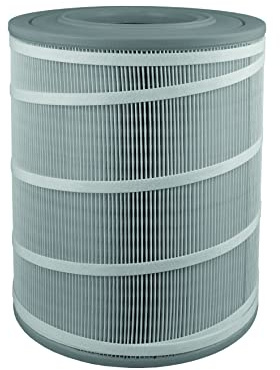 MAHLE LX 3480 Luftfilter für Mercedes-Benz Atego 2 u.a.