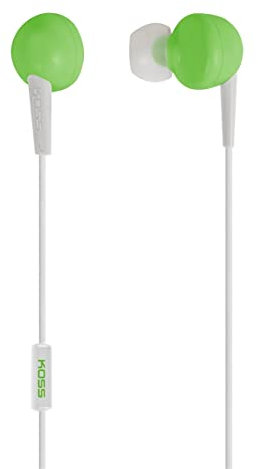 Koss 181032 Keb6i In-Ear Headphones (green)
