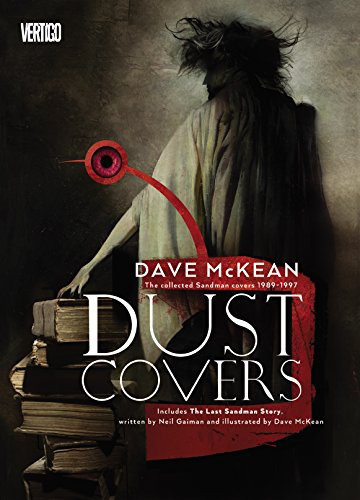 Dust Covers: The Collected Sandman Covers (The Sandman) (English Edition)