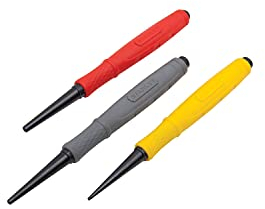 Stanley Hand Tools 58-930 - Juego de clavos de contratista (3 unidades)