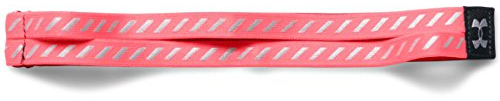Under Armour Damen Sportswear Stirnband UA Fly Fast Headband, Brilliance, OSFA, 1281891