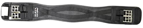 HKM PVC Gel-Dressurgurt -Snap-