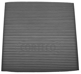 Corteco 80001204 Filter, Innenraumluft | 80001204 Kompatibel mit Murano II (Z51)