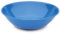 Harfield 15cm Polycarbonate Plastic Bowl - Med Blue (Pack of 4)