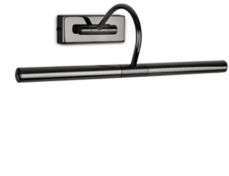 MiniSun | Modern Adjustable Black Chrome Display Wall Light | Picture & Display Lights, Home Décor & Improvement Essential