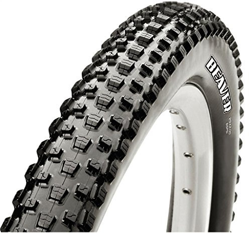 Msc Bikes 26 x 2.00 Beaver Kv, Hombre, Negro