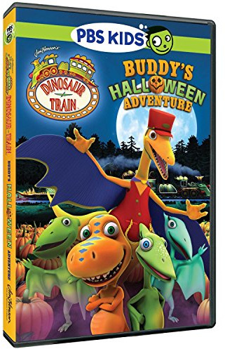 Dinosaur Train: Buddy's Halloween Adventure