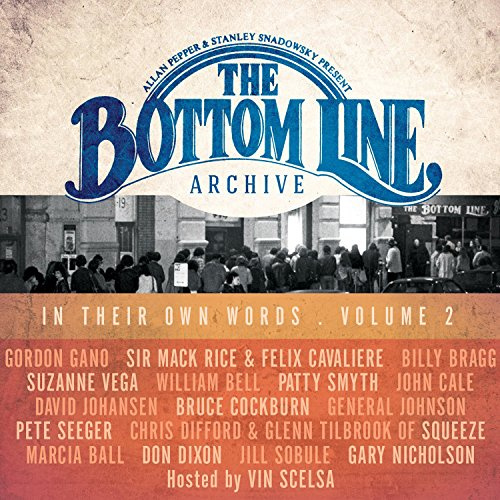The Bottom Line Archive Series: In Their Own Words Vol. 2