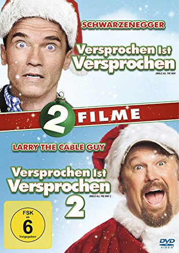 Versprochen ist Versprochen 1 & 2,2 DVDs