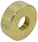 Bouchon femelle S60x6 - femelle 3/4 pouce en laiton