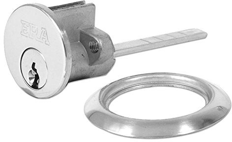 ERA 863 5-Pin Rim Cylinder