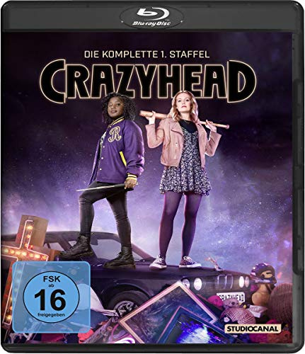Crazyhead: Staffel 01