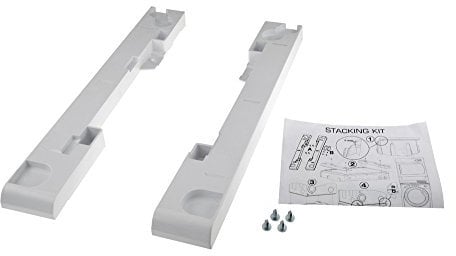 Candy Kit Sovrapposizione, Valido per Tutti gli Elettrodomestici Standard 60x60 cm, Bianco
