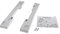 Candy Kit Sovrapposizione, Valido per Tutti gli Elettrodomestici Standard 60x60 cm, Bianco