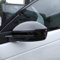Autodomy Rückspiegel Aufkleber Stickers Auto mit Streifen Design Stripes Tuning 6 Stück mit Unterschiedlichen Breiten Sportdesign | Auto Tuning Aufkleber Streifen Schwarz