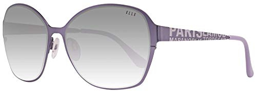Elle Damen EL14818-56PU Sonnenbrille, Azul, 56/16/135