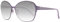 Elle Damen EL14818-56PU Sonnenbrille, Azul, 56/16/135