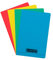 Clairefontaine 18068C - Heft / Schulheft Calligraphe 9x14 cm, 48 Blatt, kariert, 90g, farbig sortiert, 1 Stück