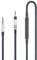 Cable de Repuesto de Audio Compatible con Auriculares Bose QC25, QC35, QC35II, QuietComfort 25 35 y Compatible con Dispositivos Apple iPhone, iPod, iPad con micrófono en línea y Control de Volumen