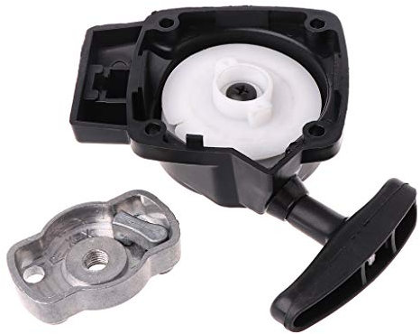 BIlinli 1 Set 26CC 1E34F decespugliatore tagliasiepi avviamento con puleggia di Ricambio per Mitsubish CG260 BC260